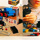 Imagen para el artículo titulado 10 tesoros retro del catálogo de juguetes Lego de hace 50 años